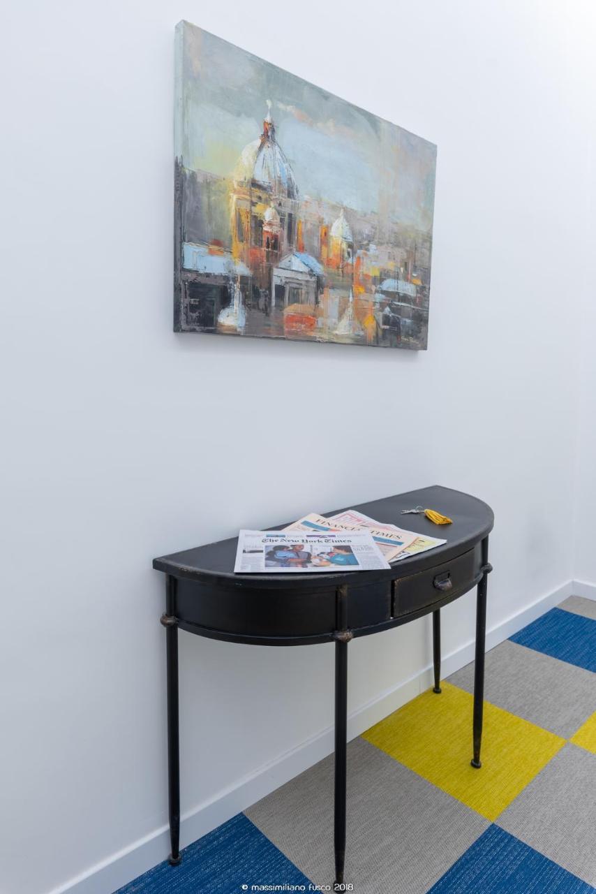Midtown Trastevere Roma Eksteriør bilde