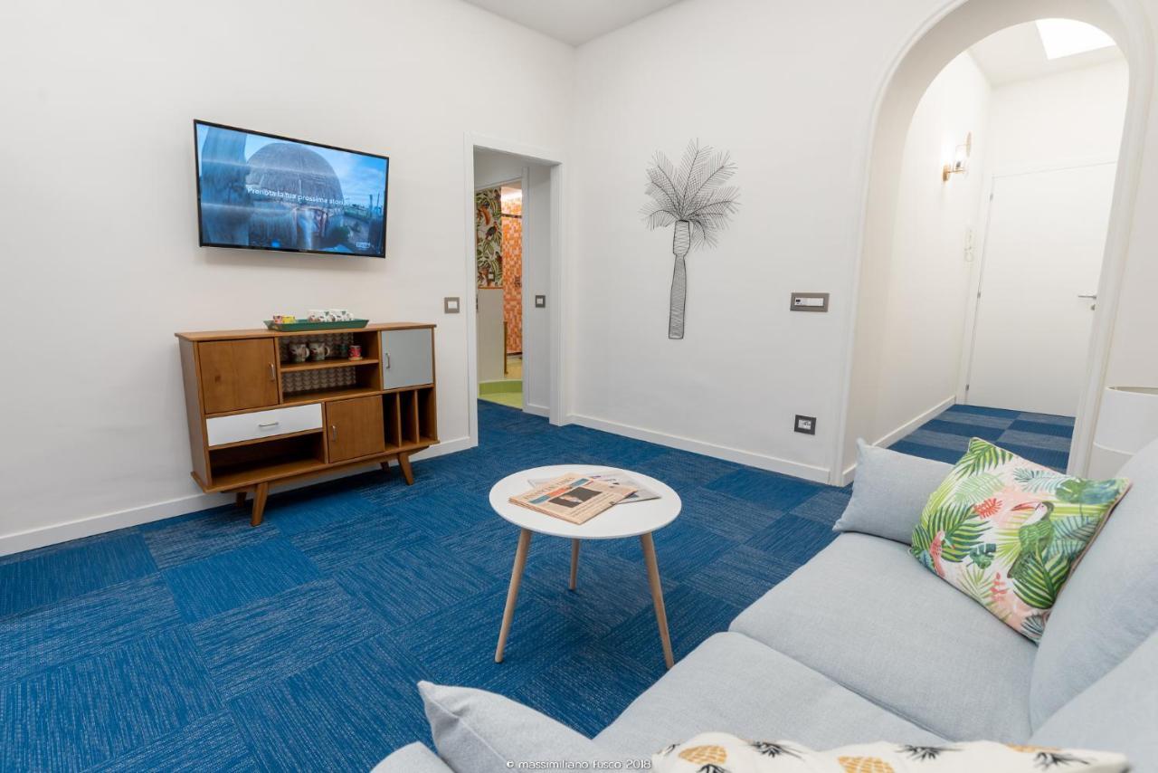 Midtown Trastevere Roma Eksteriør bilde