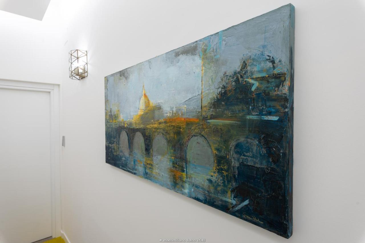 Midtown Trastevere Roma Eksteriør bilde