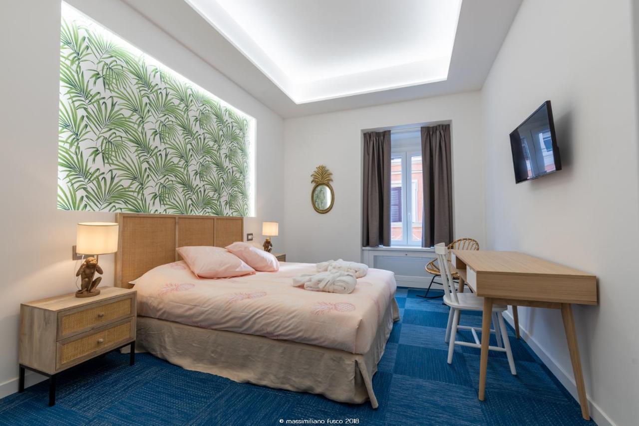 Midtown Trastevere Roma Eksteriør bilde