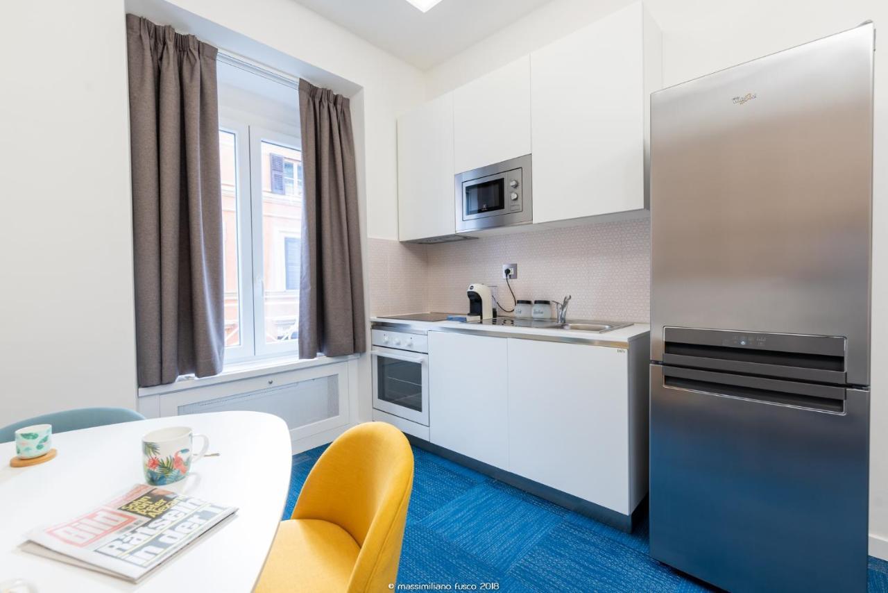Midtown Trastevere Roma Eksteriør bilde