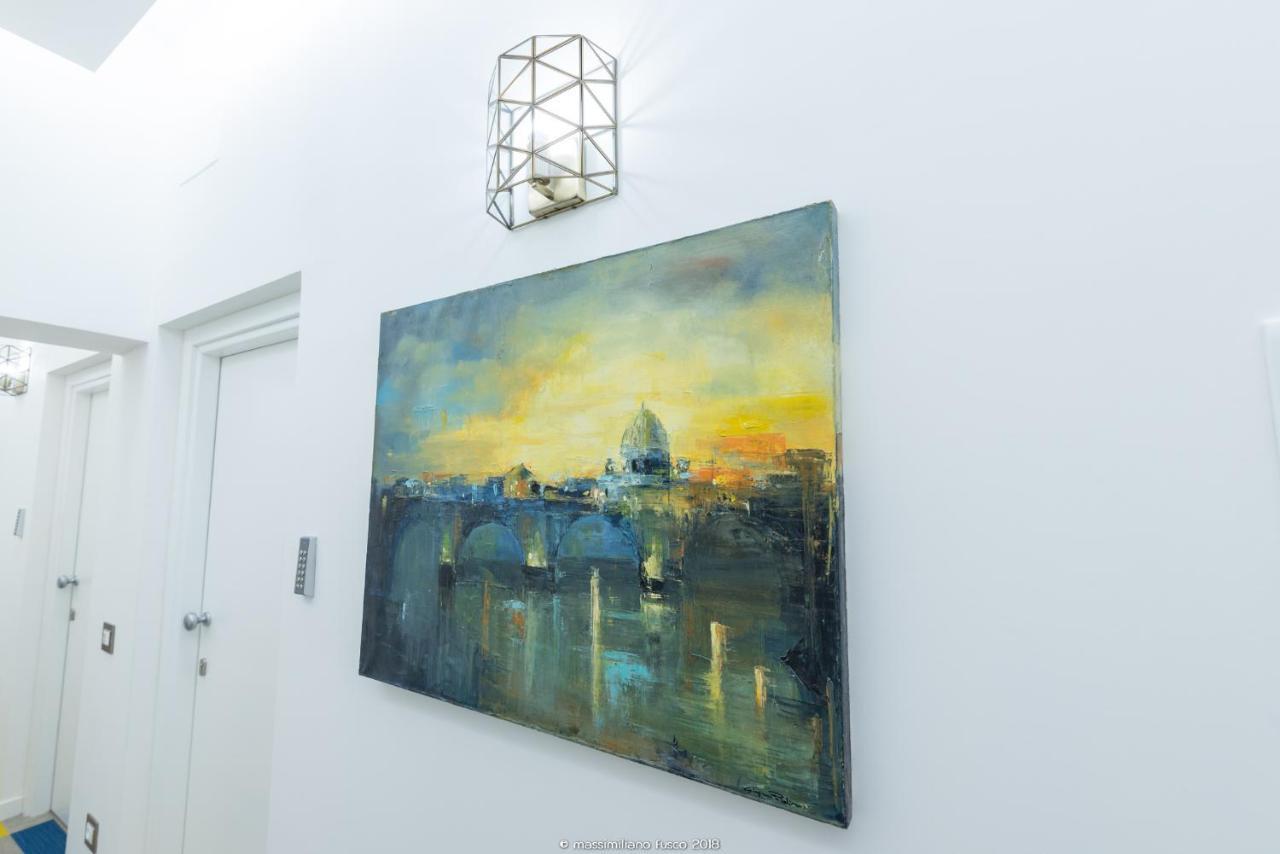 Midtown Trastevere Roma Eksteriør bilde